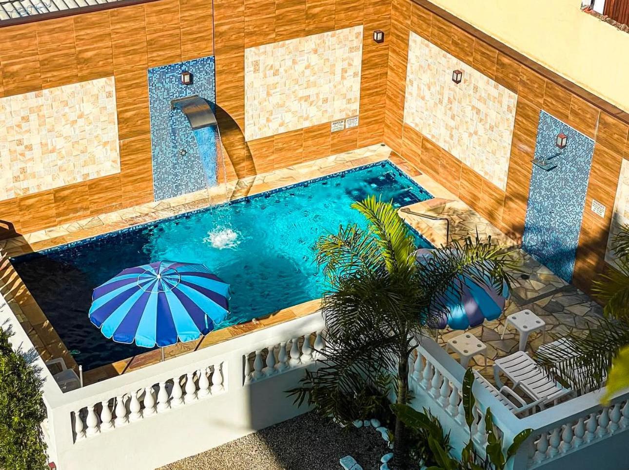 Parque Atlantico 3* Ubatuba